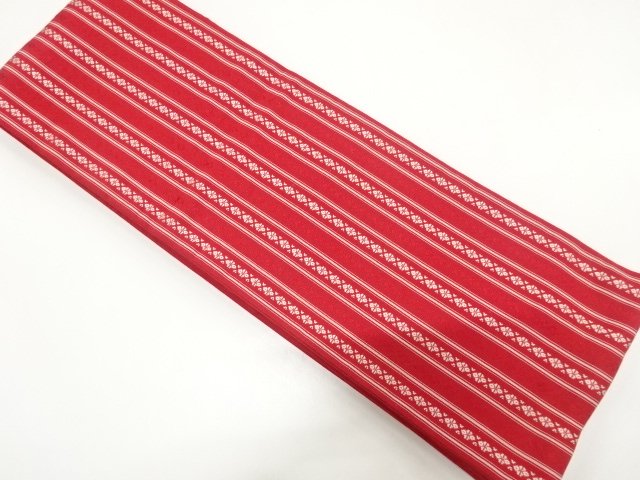 JAPANESE HANHABA OBI / CHIKUZEN HAKATA